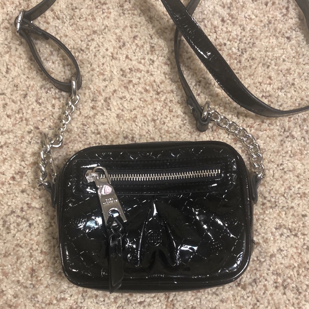 Dana Buchman Black Crossbody purse